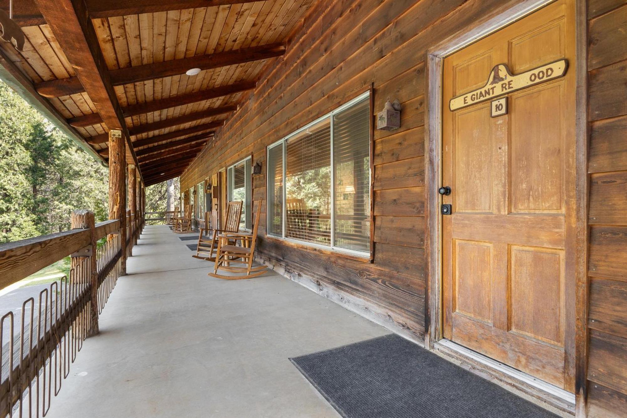 Camp Nelson Lodge Room 10 Ponderosa Esterno foto