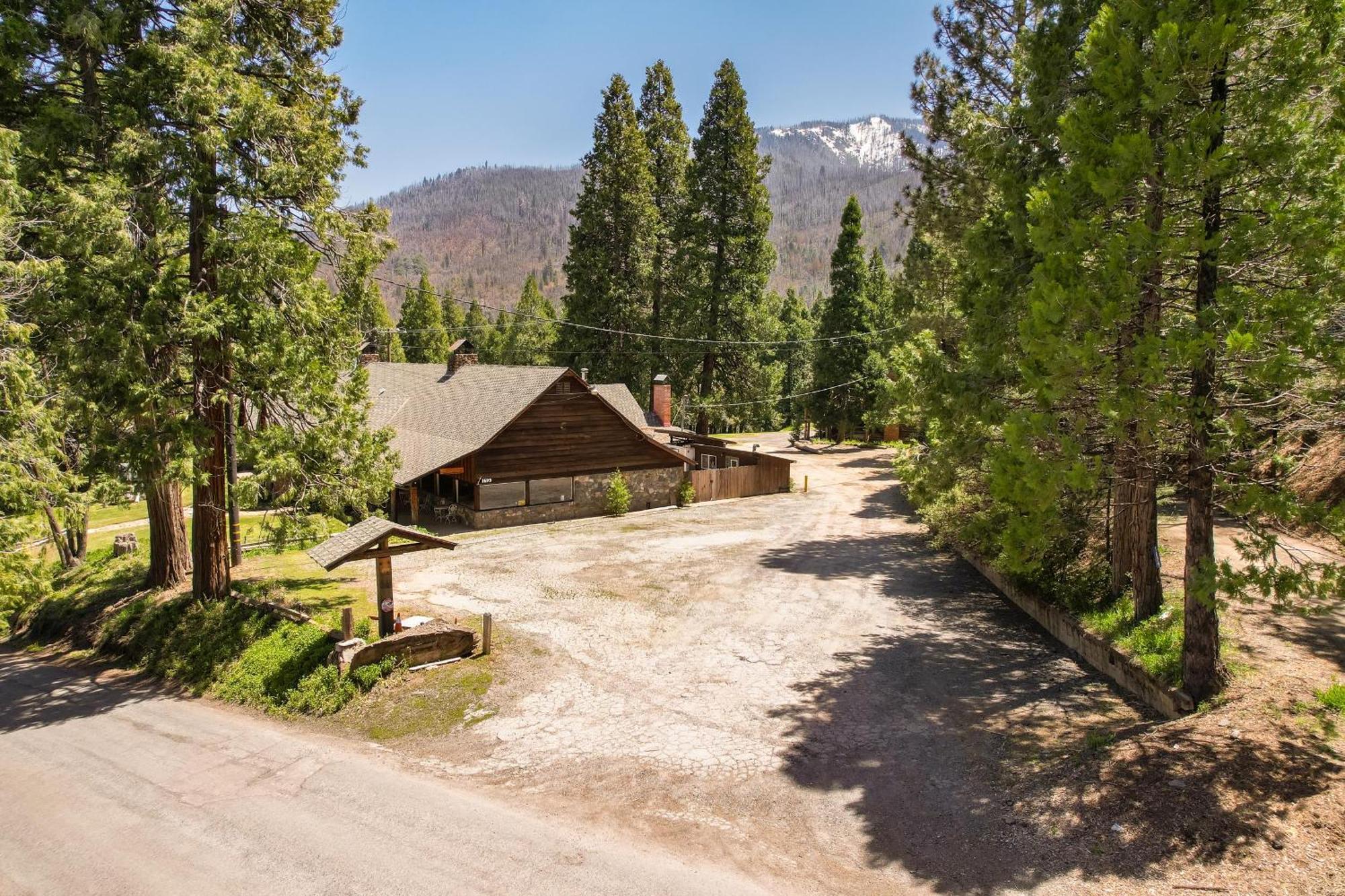 Camp Nelson Lodge Room 10 Ponderosa Esterno foto